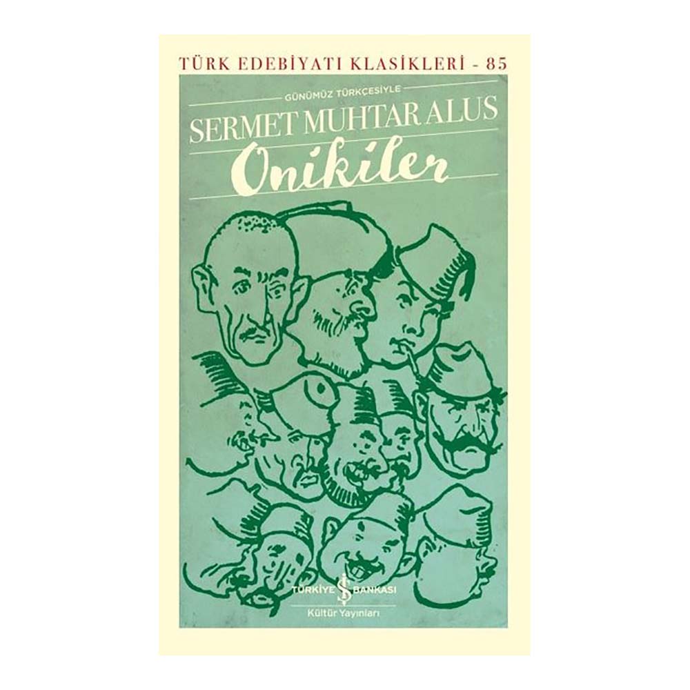 İŞBANKASI / ONİKİLER - 85 (TÜRK EDE.KLASİKLERİ)