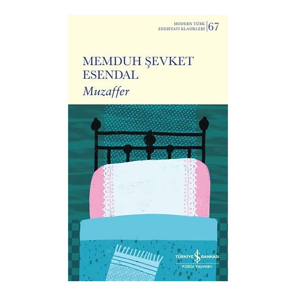 İŞBANKASI / MUZAFFER (KARTON KAPAK) MODERN TÜRK EDE..