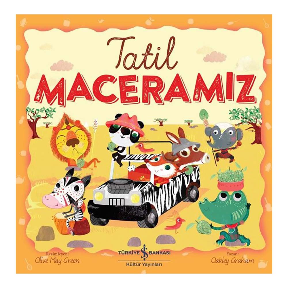 İŞBANKASI / TATİL MACERAMIZ