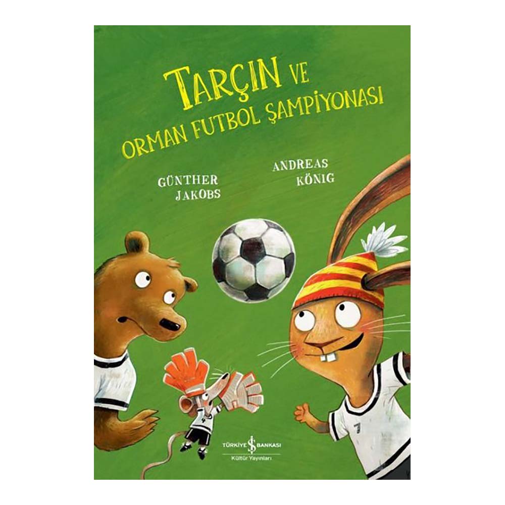 İŞBANKASI / TARÇIN VE ORMAN FUTBOL ŞAMPİYONASI