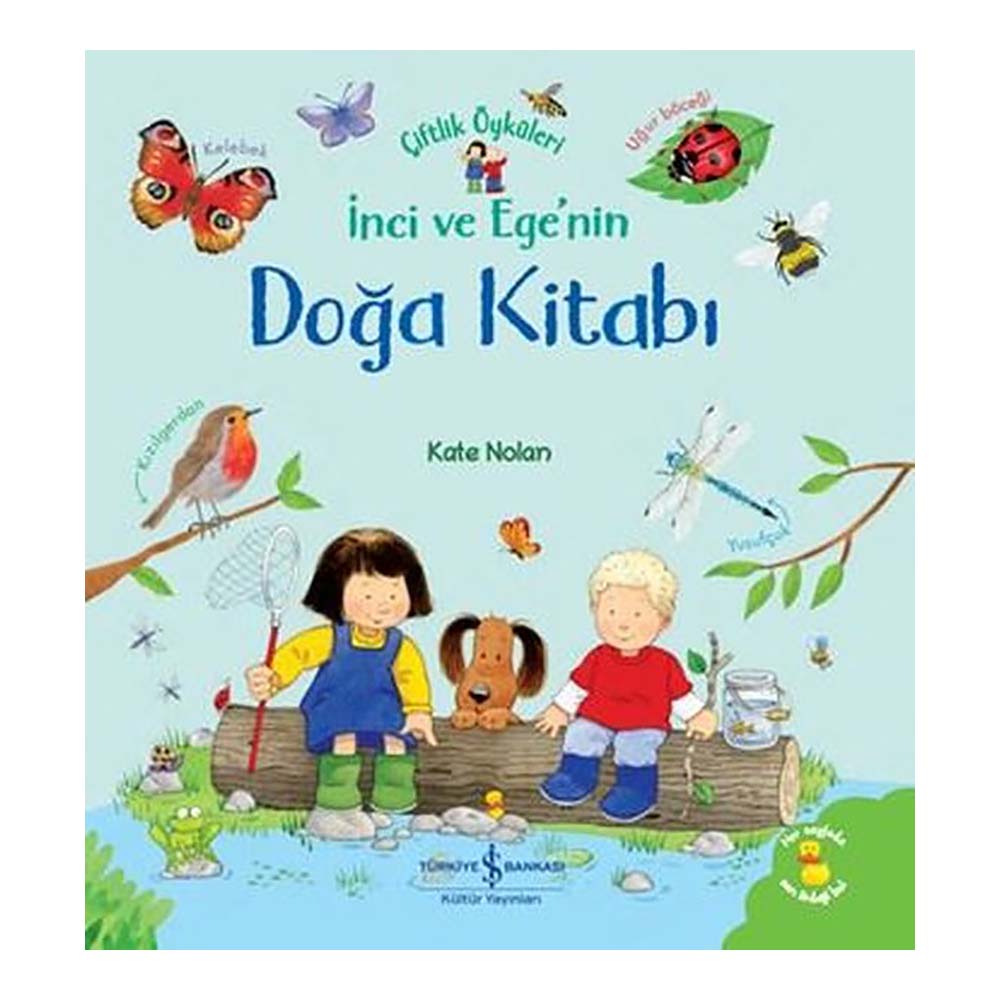 İŞBANKASI / DOĞA KİTABI