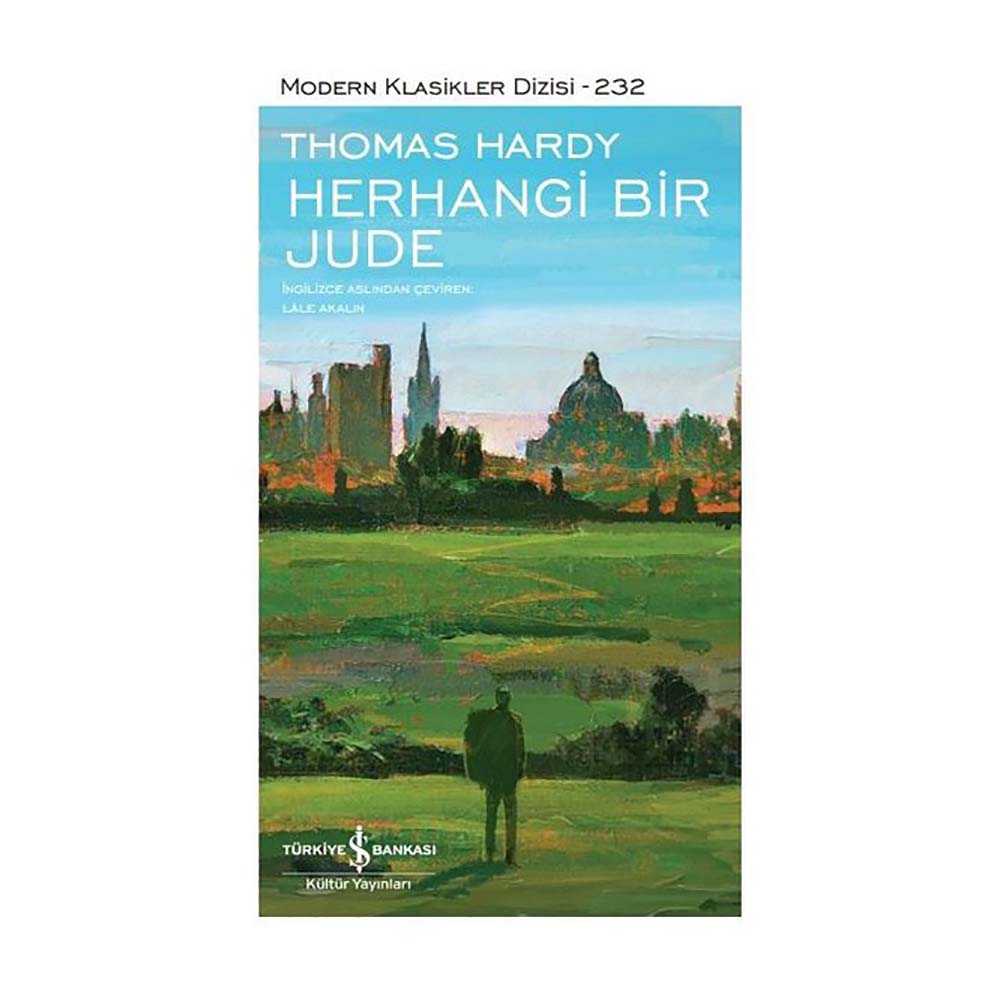 İŞBANKASI / HARHANGİ BİR JUDE - K.KAPAK (MODERN KLASİK)