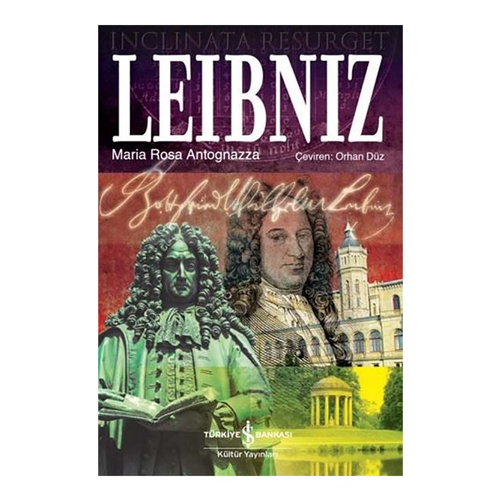 İŞBANKASI / LEIBNIZ (KARTON KAPAK)