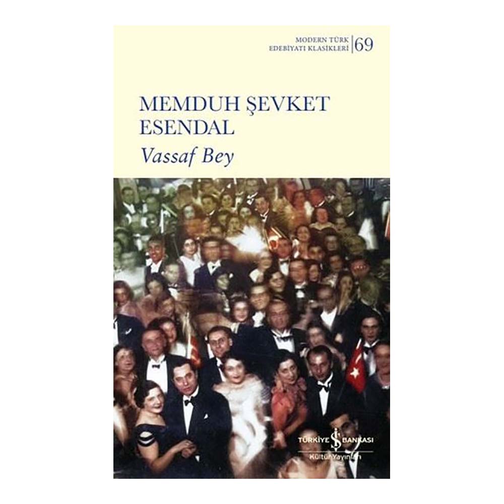 İŞBANKASI / VASSAF BEY K.KAPAK(MODERM T.E.K)