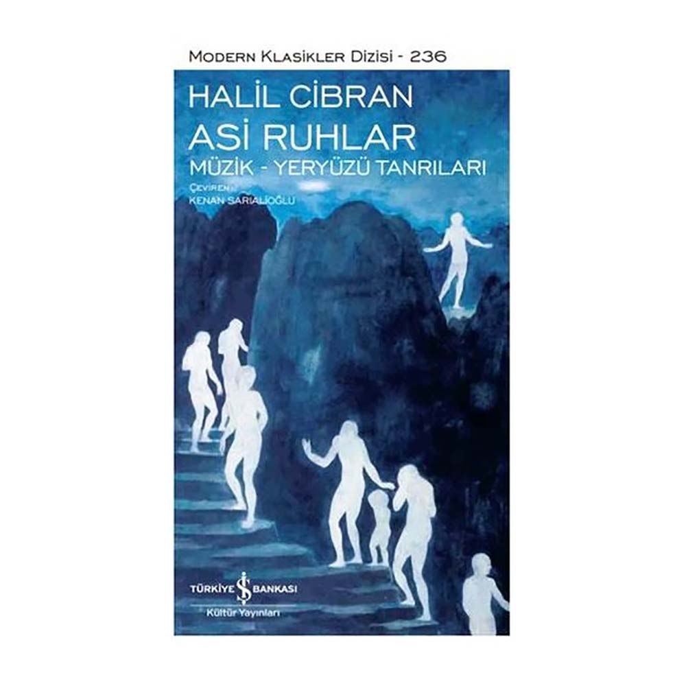 İŞBANKASI / ASİ RUHLAR (KARTON KAPAK)