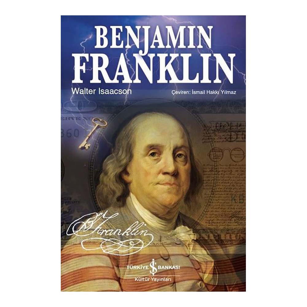 İŞBANKASI / BENJAMIN FRANKLIN (KARTON KAPAK)