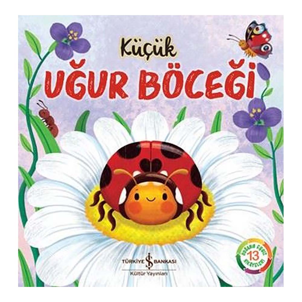 İŞBANKASI / KÜÇÜK UĞUR BÖCEĞİ