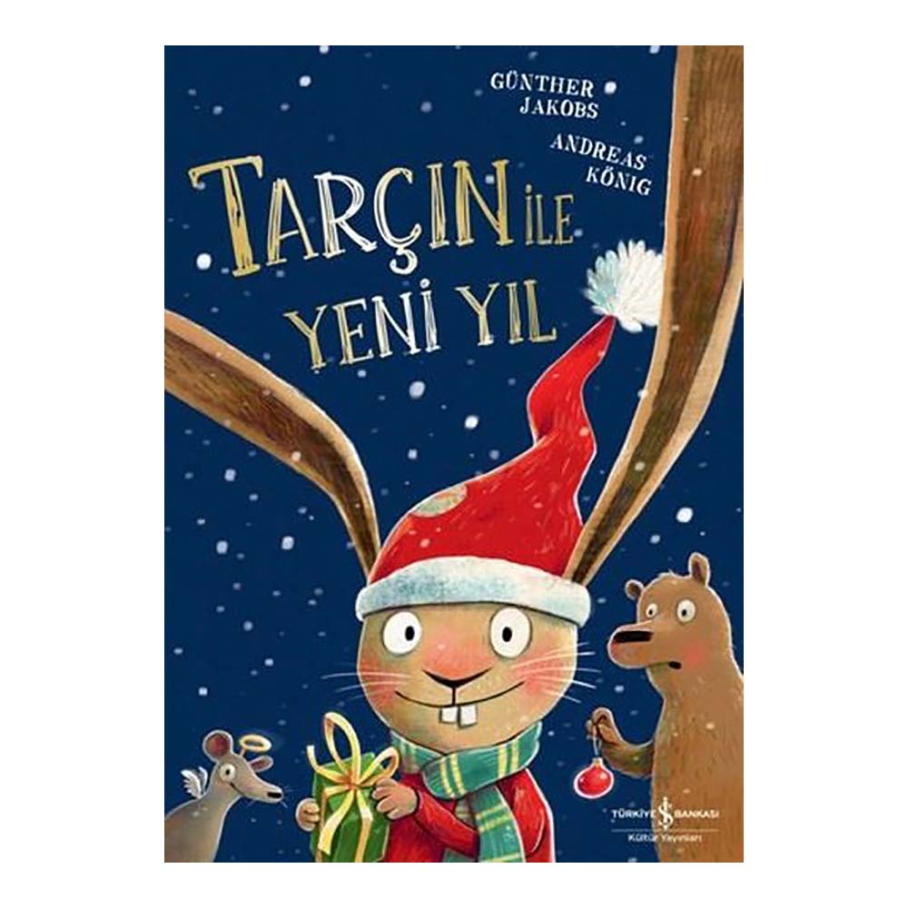 İŞBANKASI / TARÇIN İLE YENİ YIL
