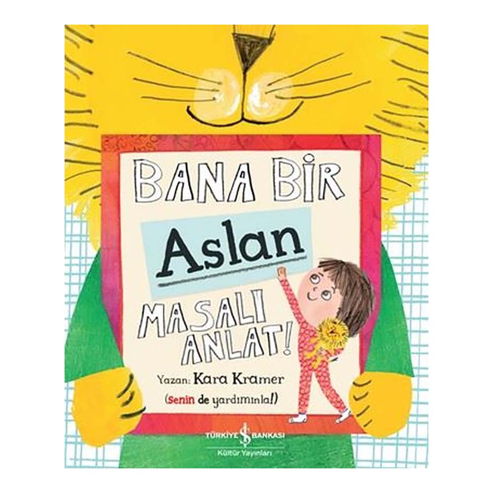 İŞBANKASI / BANA BİR ASLAN MASALI ANLAT