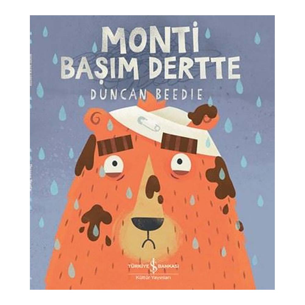 İŞBANKASI / MONTİ BAŞIM DERTTE