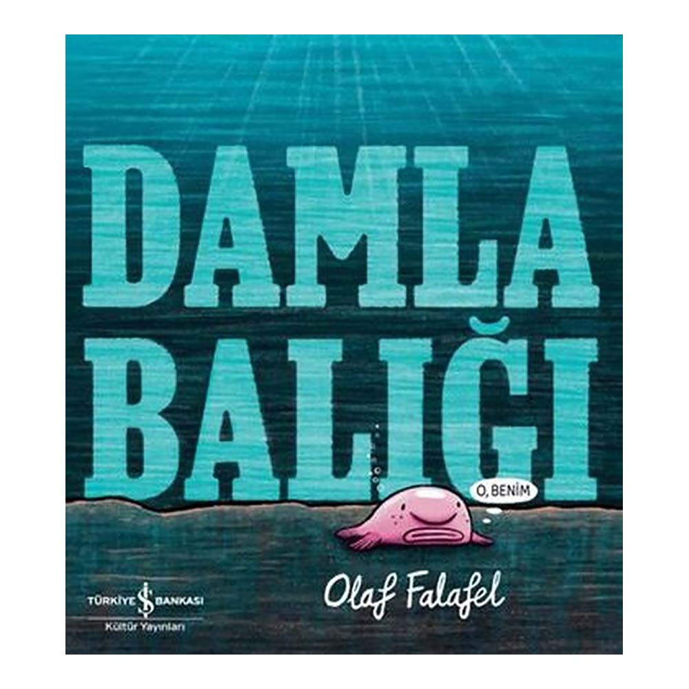 İŞBANKASI / DAMLA BALIĞI