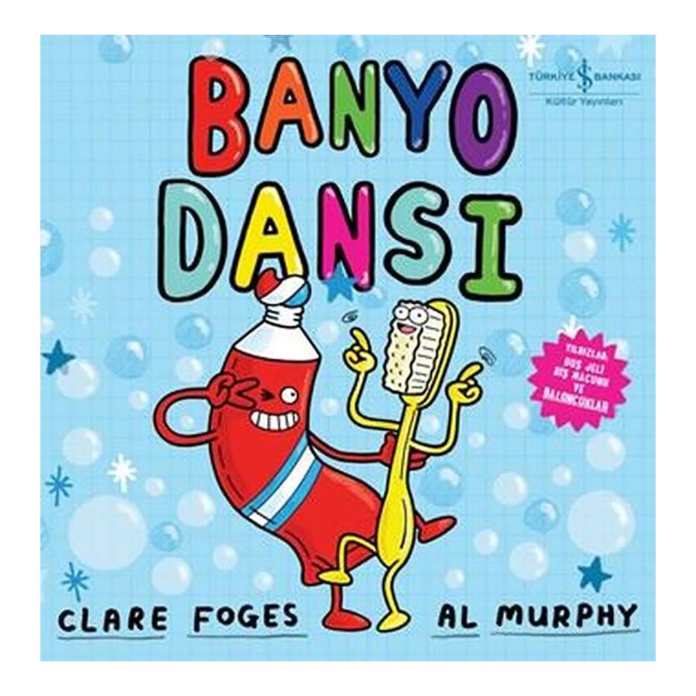 İŞBANKASI / BANYO DANSI
