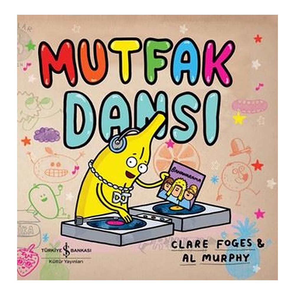 İŞBANKASI / MUTFAK DANSI