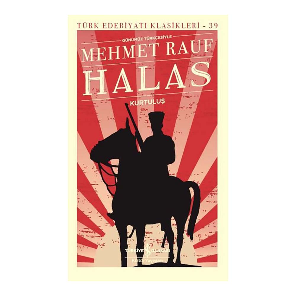 İŞBANKASI / HALAS / MEHMET RAUF