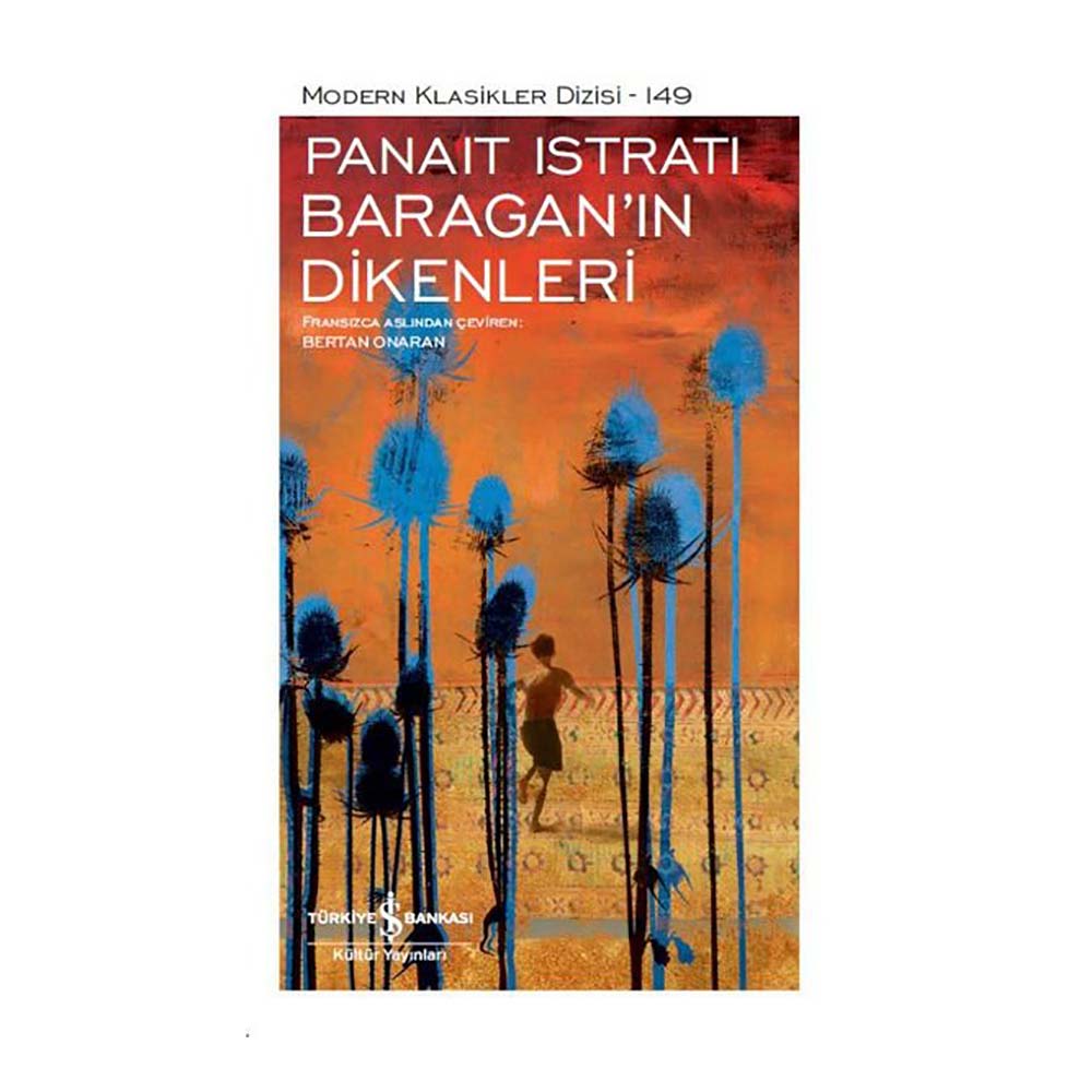 İŞBANKASI / MKD / BARAGAN'IN DİKENLKERİ - 149