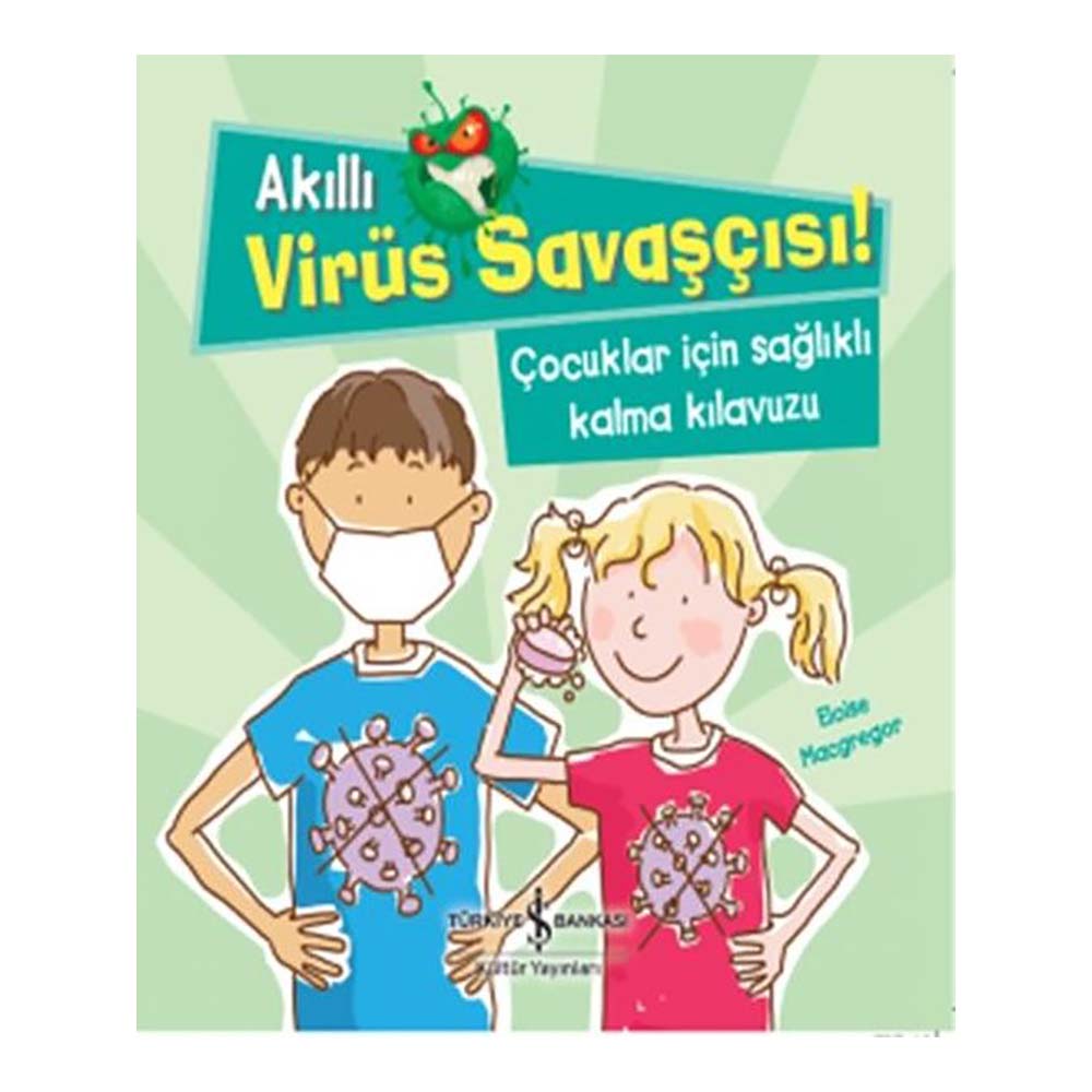 İŞBANKASI / AKILLI VİRÜS SAVAŞÇISI
