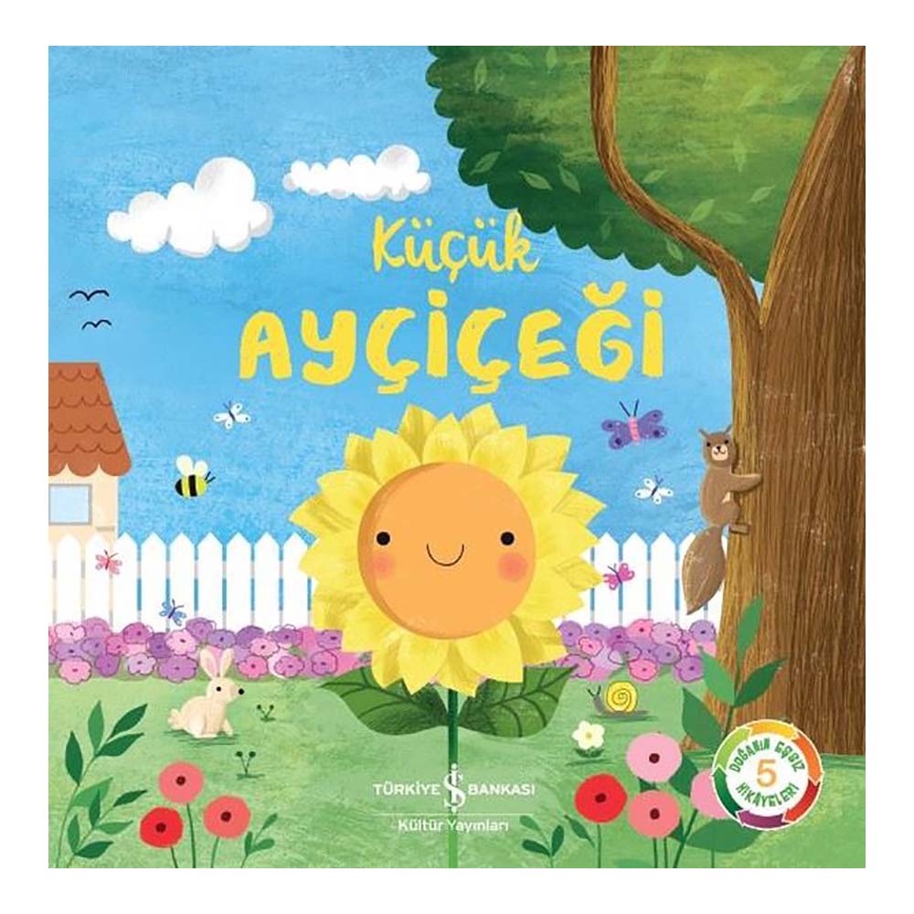 İŞBANKASI / KÜÇÜK AYÇİÇEĞİ
