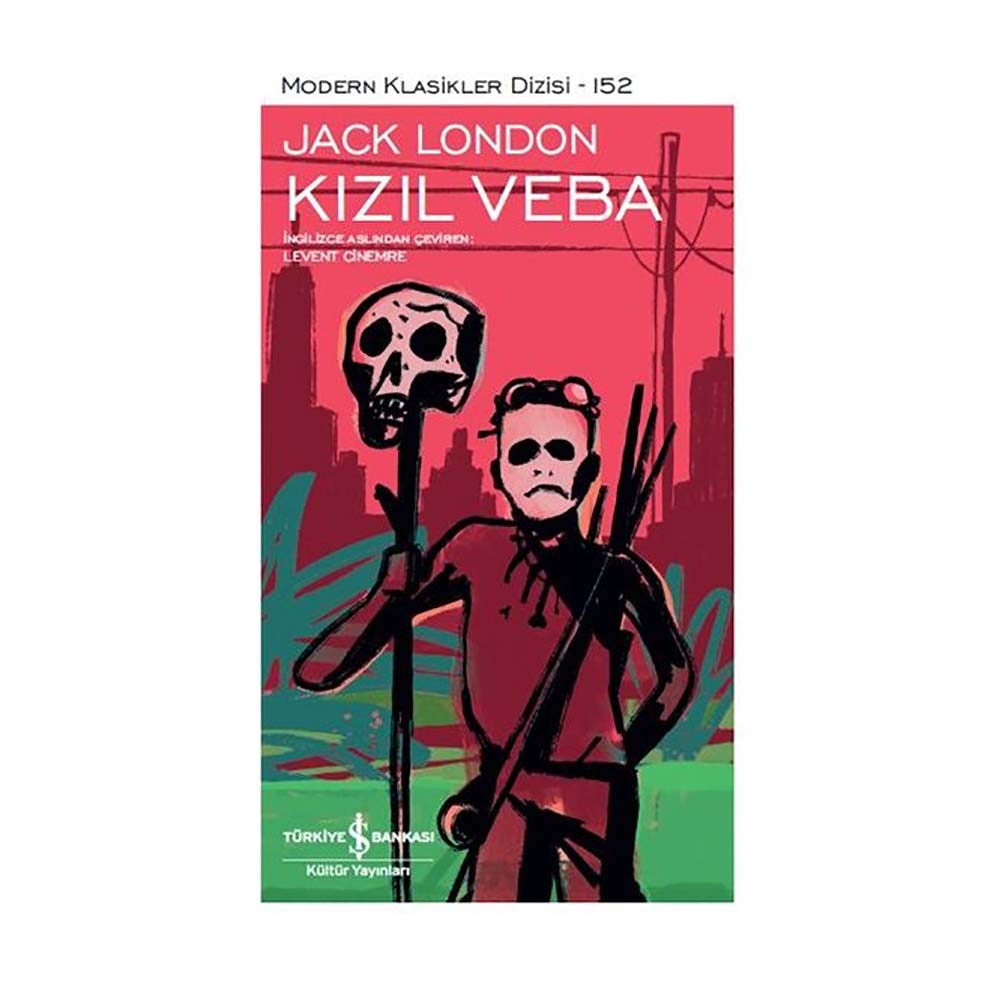 İŞBANKASI / MKD / KIZIL VEBA - 152