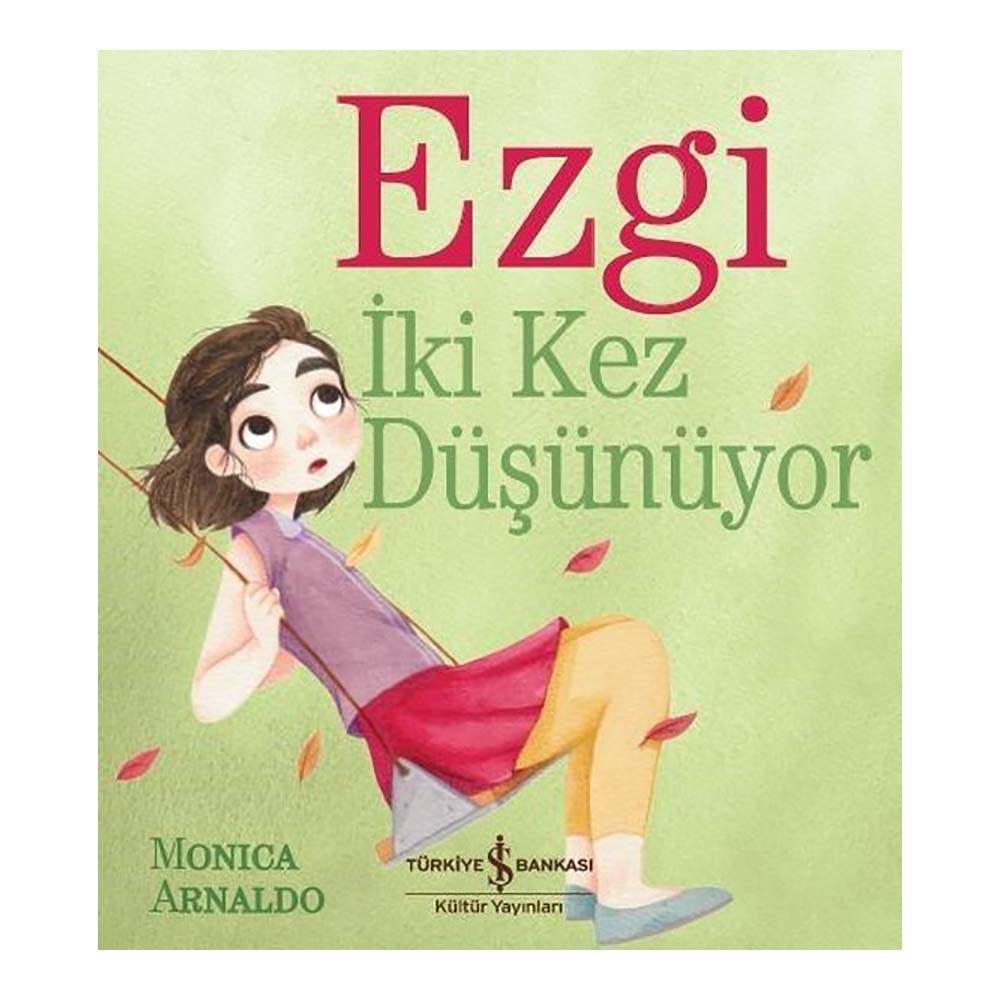 İŞBANKASI / EZGİ İKİ KERE DÜŞÜNÜYOR