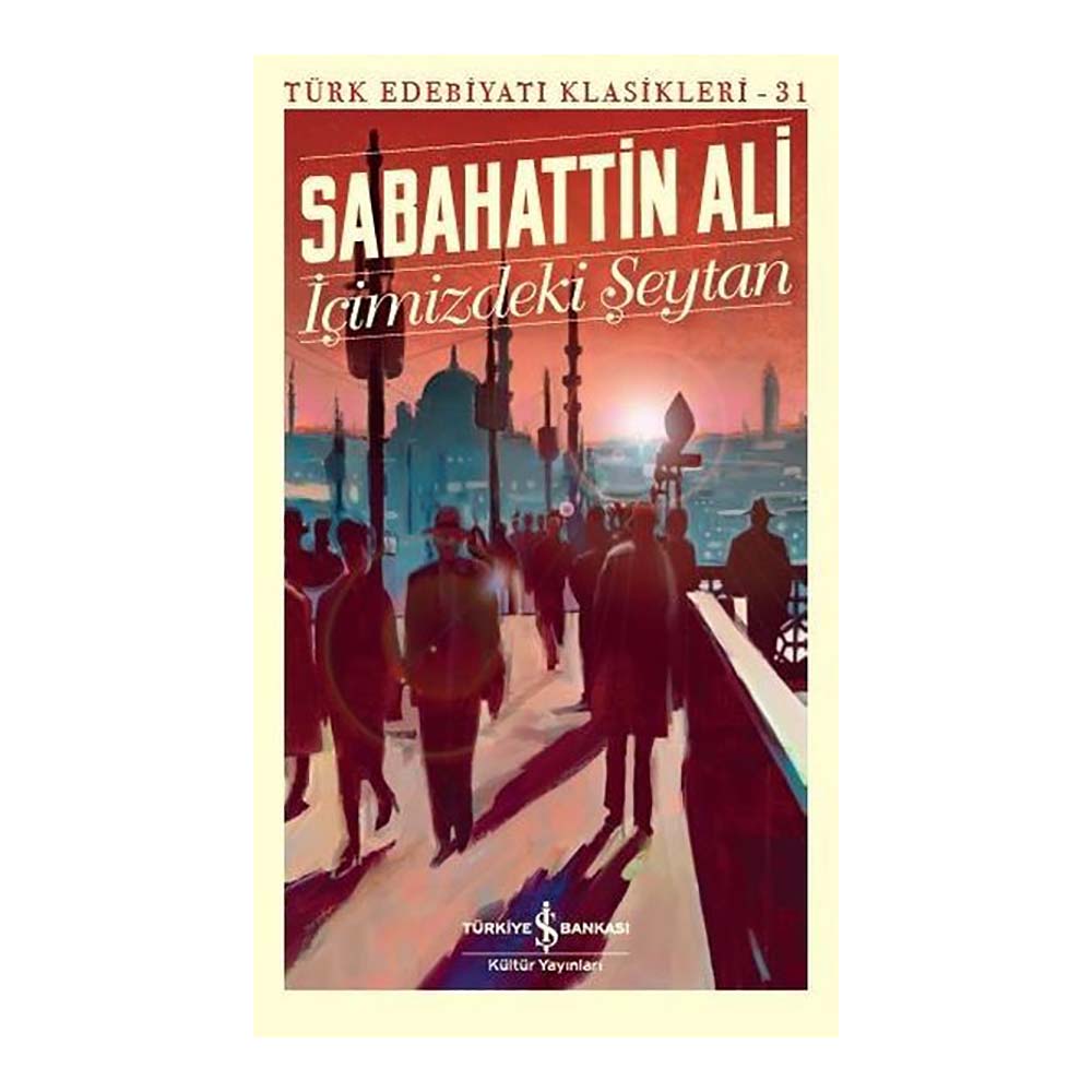 İŞBANKASI / TEK / İÇİMİZDEKİ ŞEYTAN - 31