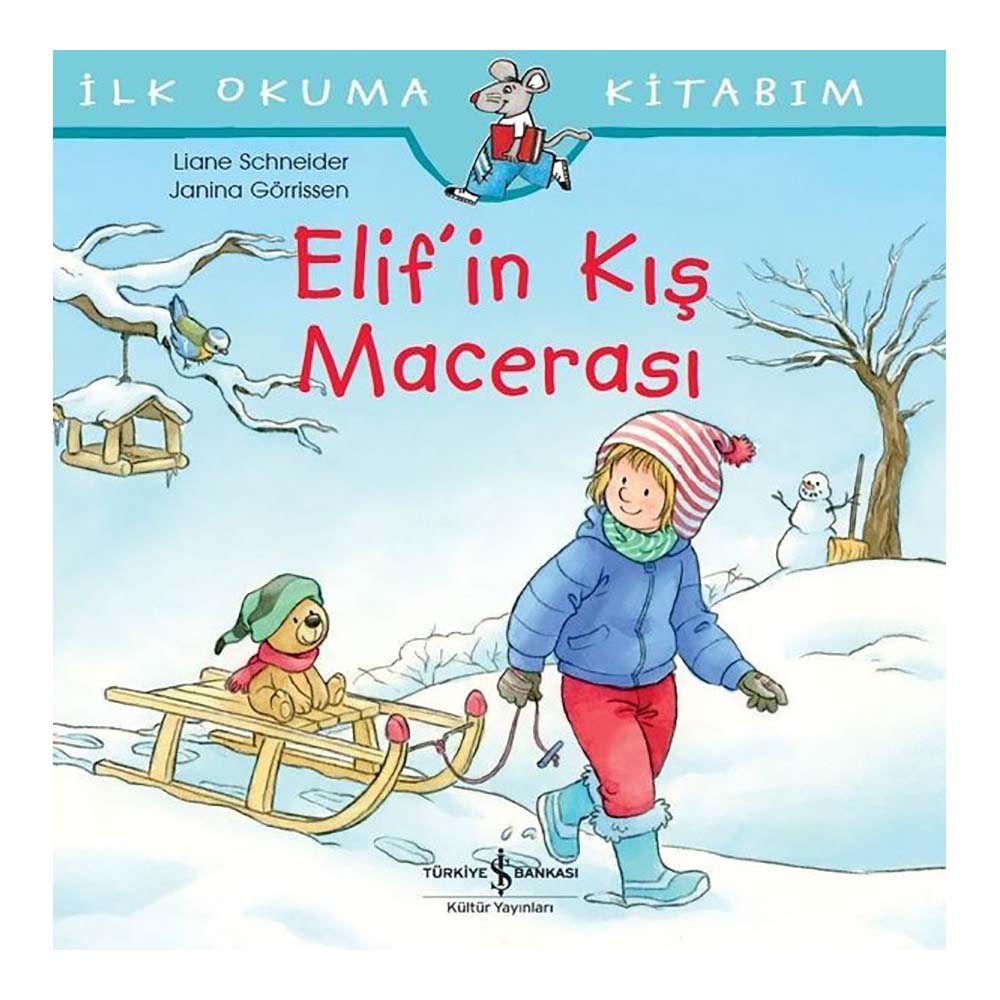 İŞBANKASI / ELİF'İN KIŞ MACERASI