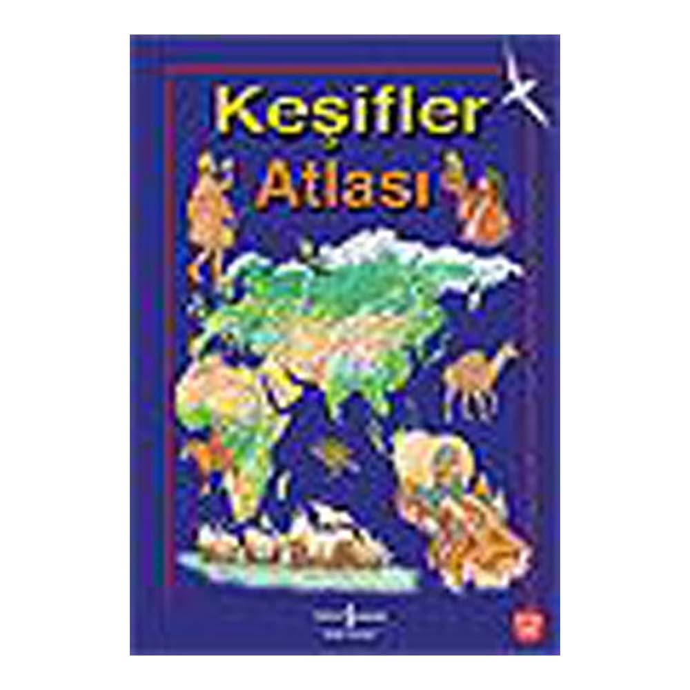 İŞBANKASI / KEŞİFLER ATLASI