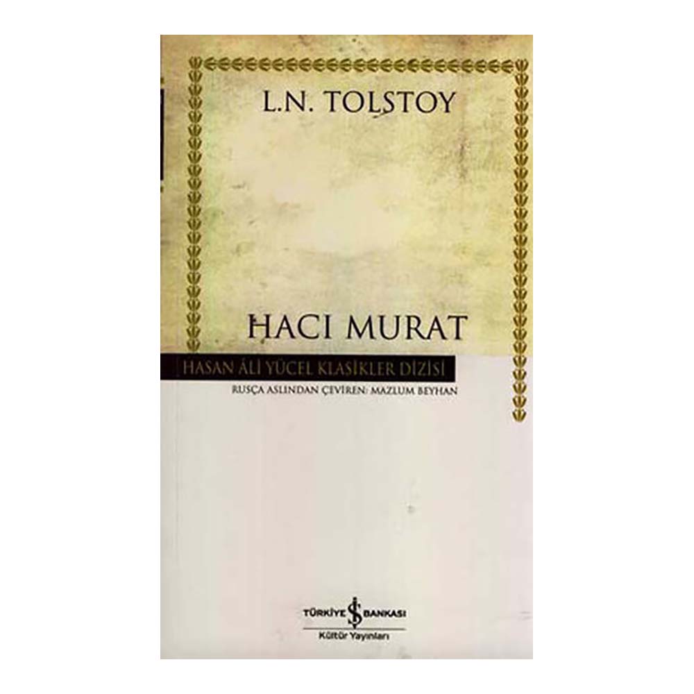 İŞBANKASI / HAY / HACI MURAT