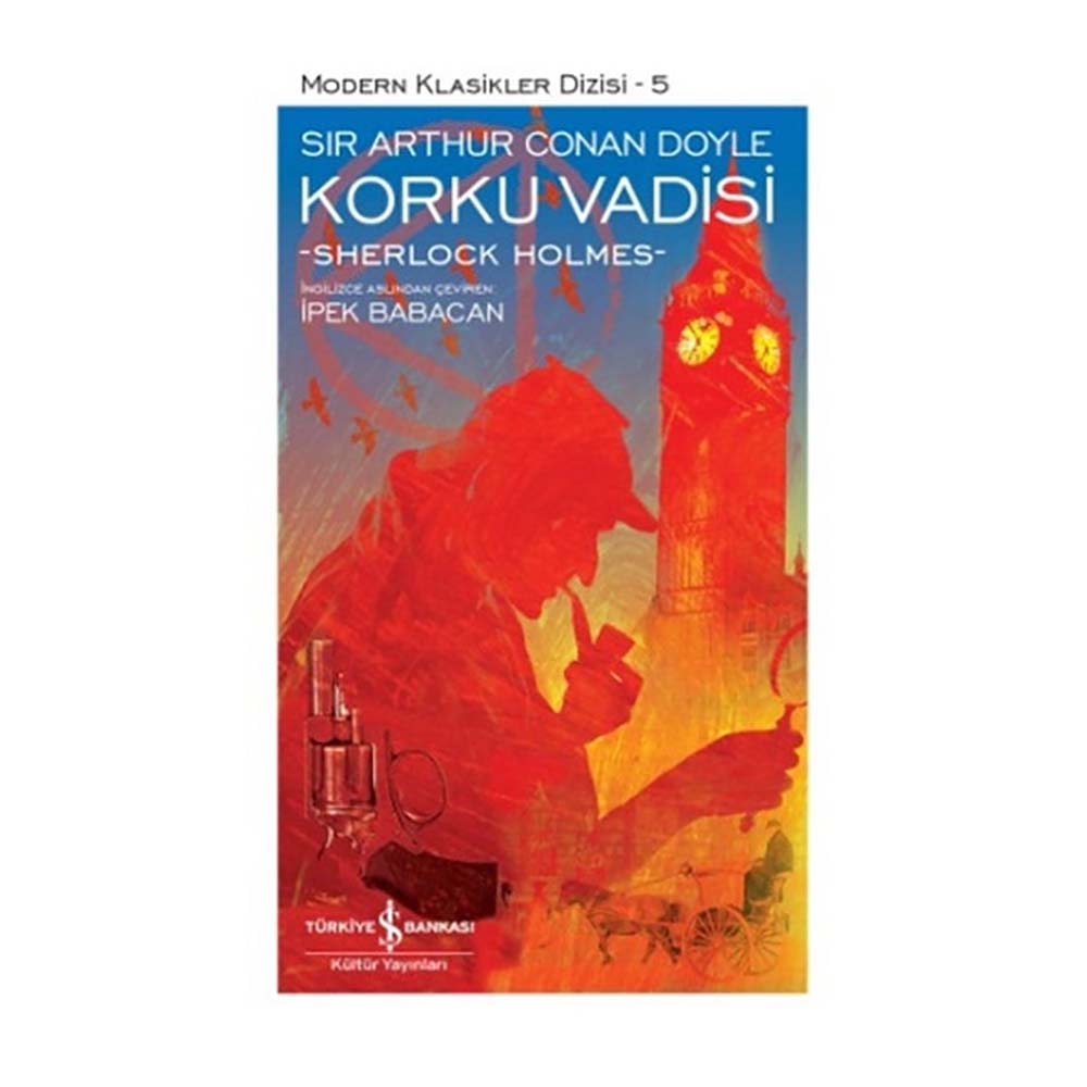 İŞBANKASI / MKD / KORKU VADİSİ - 5