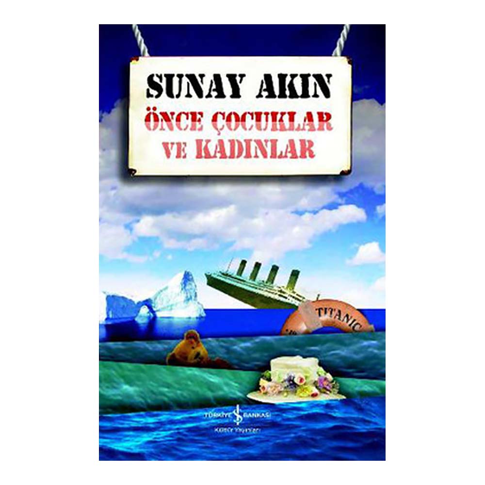 İŞBANKASI / ÖNCE ÇOCUKLAR VE KADINLAR