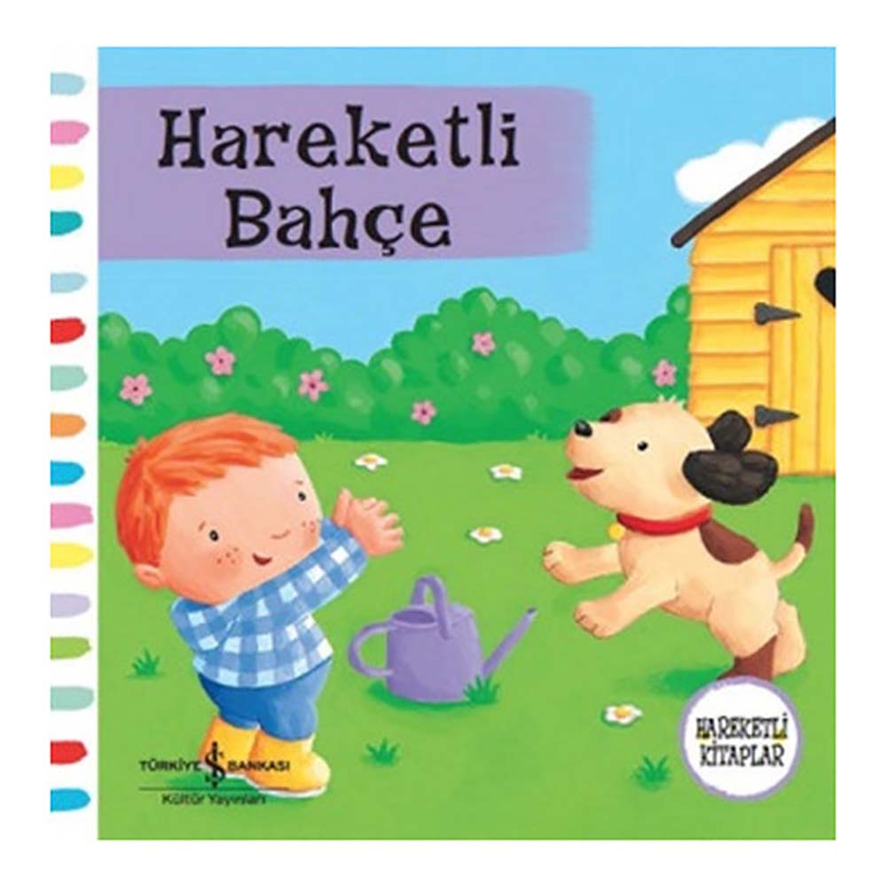 İŞBANKASI / HAREKETLİ BAHÇE