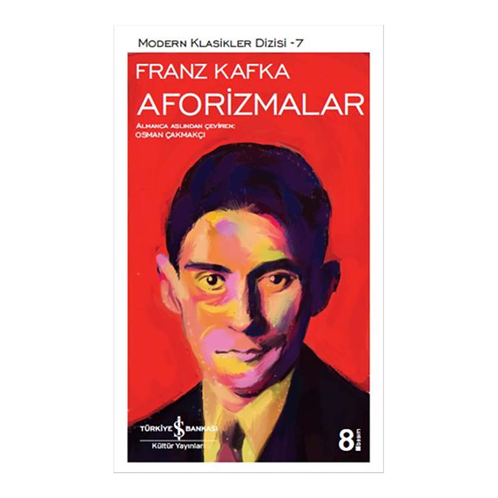 İŞBANKASI / MKD/ AFORİZMALAR - 7
