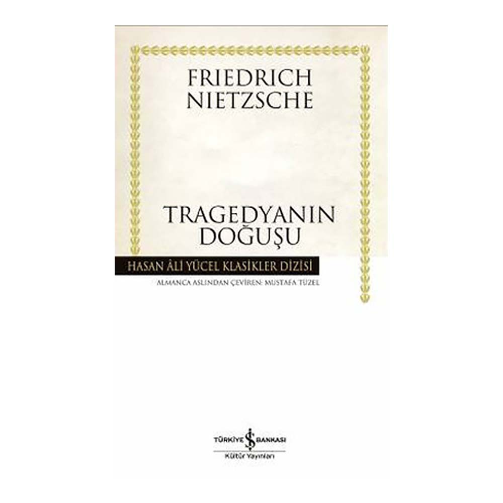 İŞBANKASI / HAY / TRAGEDYANIN DOĞUŞU