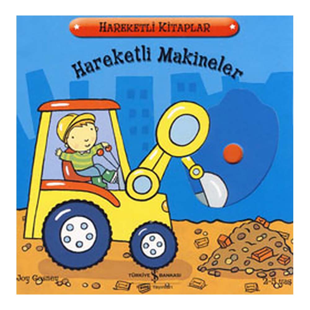 İŞBANKASI / HAREKETLİ MAKİNELER