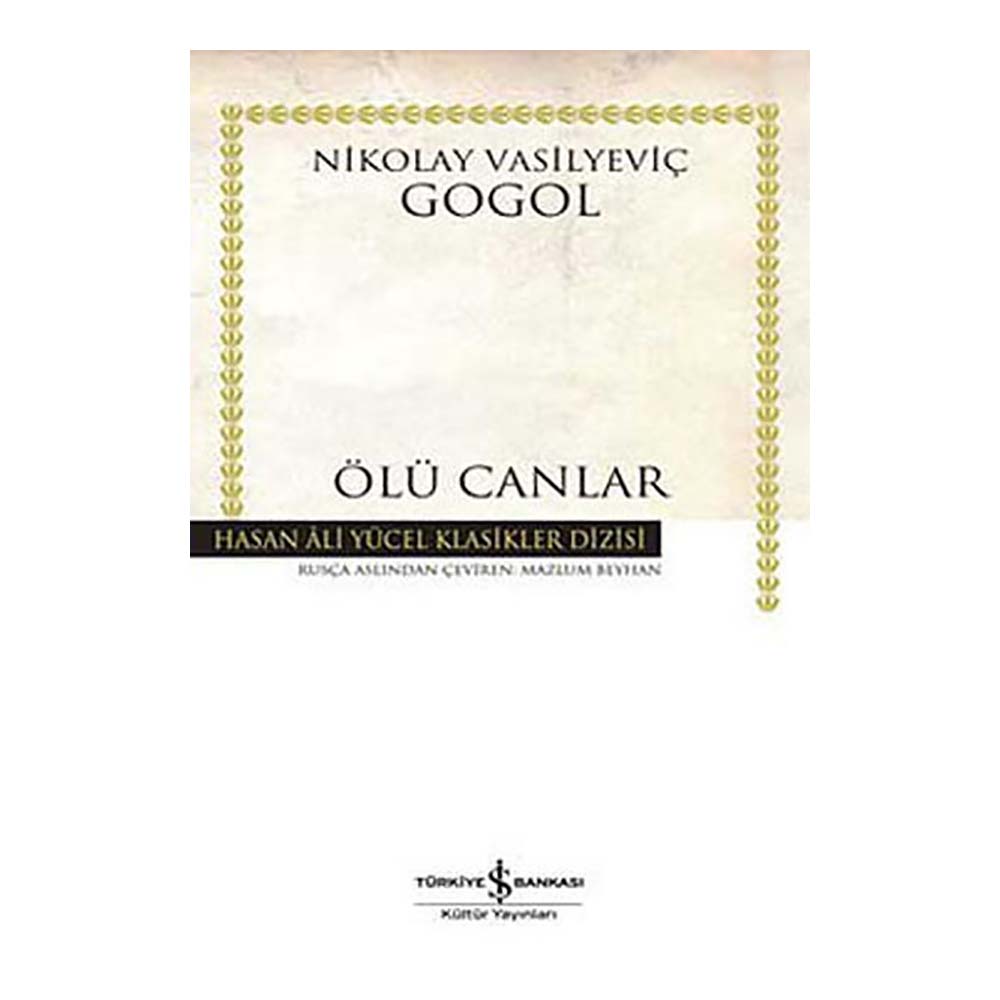 İŞBANKASI / HAY / ÖLÜ CANLAR