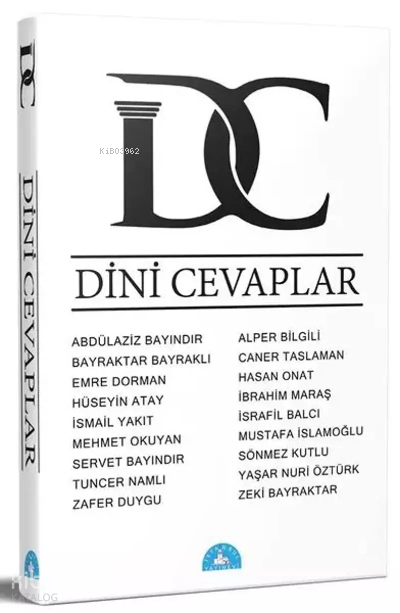 İSTANBUL / DİNİ CEVAPLAR - 1
