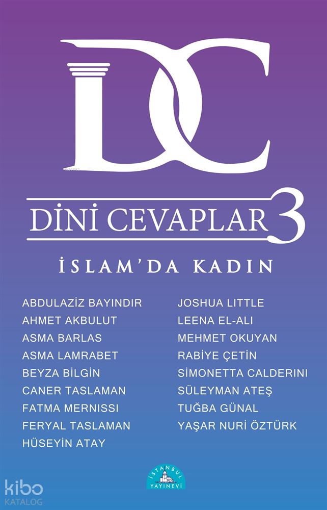 İSTANBUL / DİNİ CEVAPLAR - 3