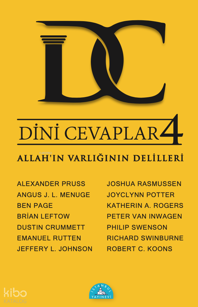 İSTANBUL / DİNİ CEVAPLAR - 4
