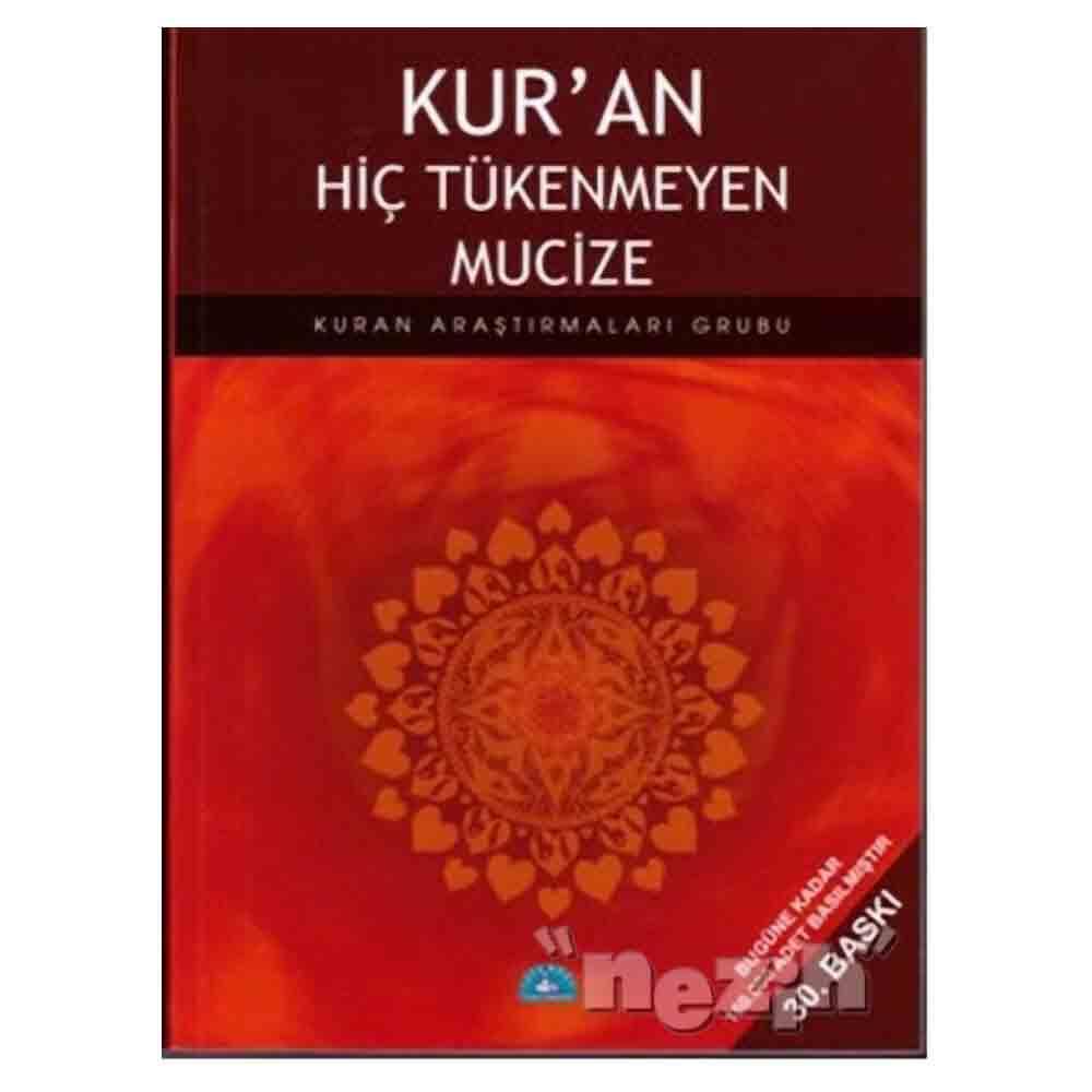 İSTANBUL / KUR'AN' HİÇ TÜKENMEYEN MUCİZE