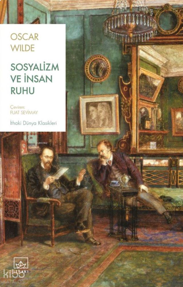 İTHAKİ / SOSYALİZM VE İNSAN RUHU