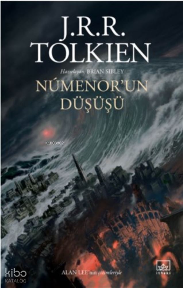 İTHAKİ / NUMENORUN DÜŞÜŞÜ