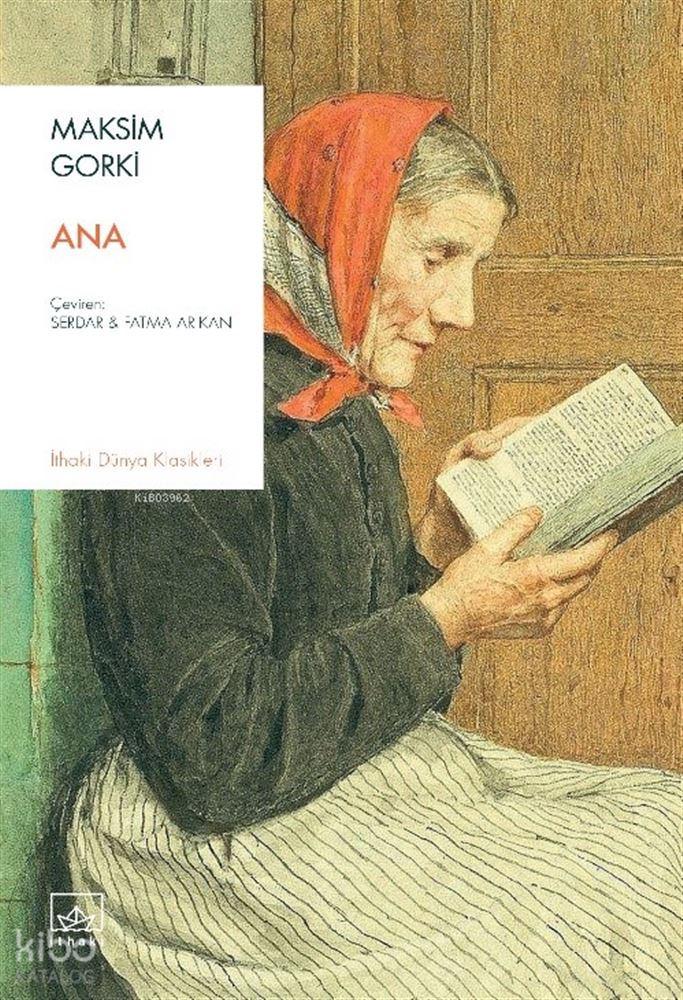 İTHAKİ / ANA