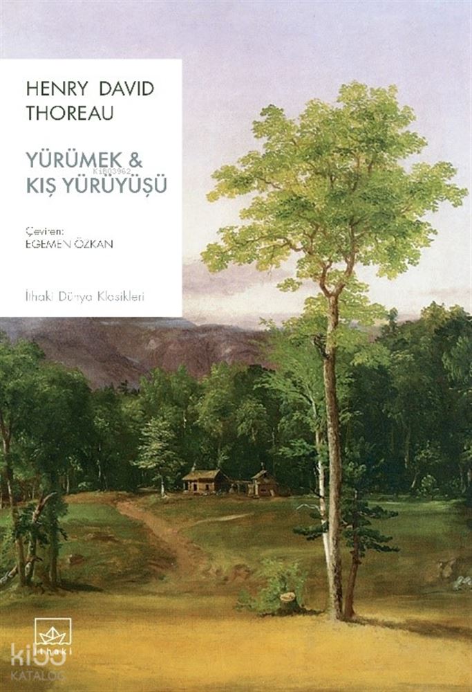 İTHAKİ / YÜRÜMEK VE KIŞ YÜRÜYÜŞÜ