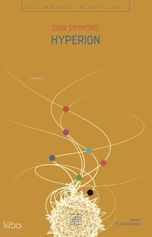 İTHAKİ / HYPERION (KARTON KAPAK)