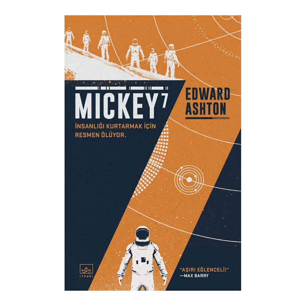İTHAKİ / MICKEY 7
