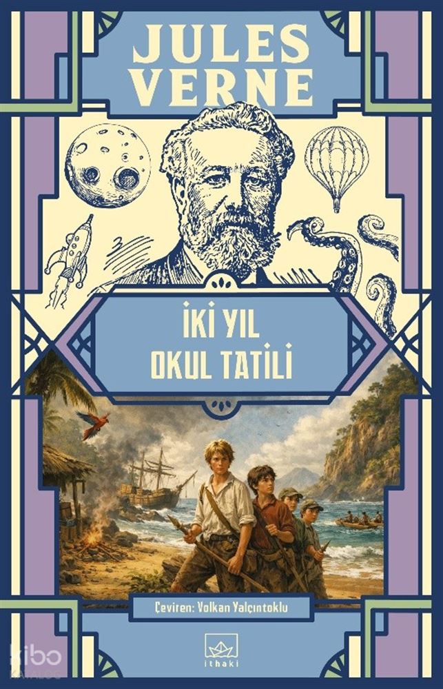 İTHAKİ / İKİ YIL OKUL TATİLİ
