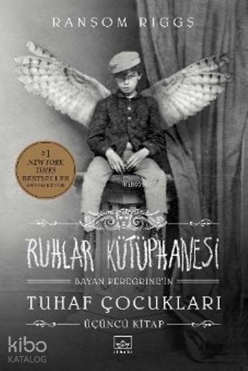 İTHAKİ / RUHLAR KÜTÜPHANESİ -BAYAN PEREGRİNE'Nİ TU