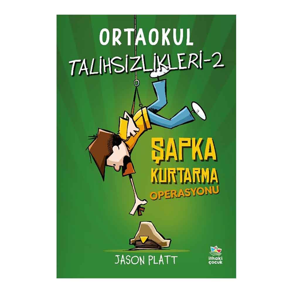 İTHAKİ / ORTAOKUL TALİHSİZLİKLERİ - 2