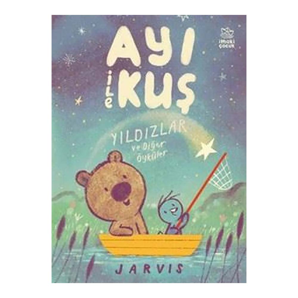 İTHAKİ / AYI İLE KUŞ - 2