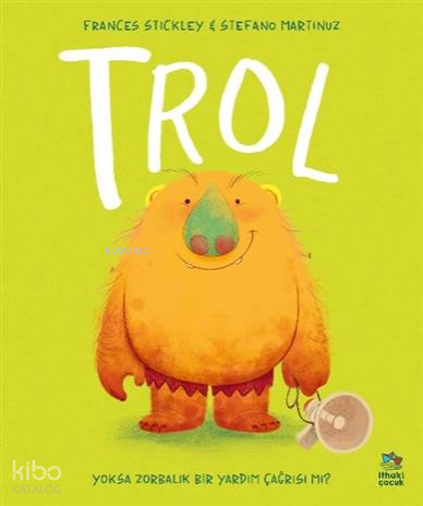 İTHAKİ / TROL
