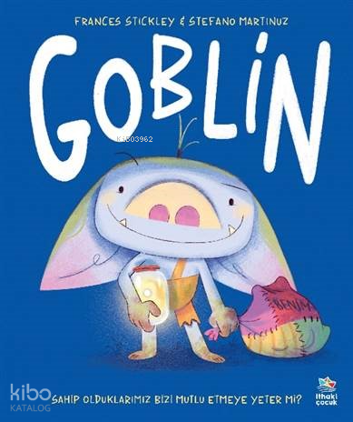 İTHAKİ / GOBLİN